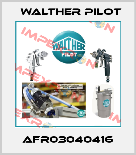 AFR03040416 Walther Pilot