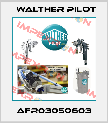 AFR03050603 Walther Pilot