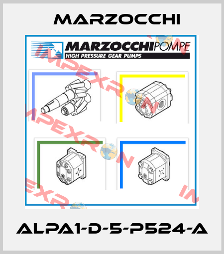 ALPA1-D-5-P524-A Marzocchi