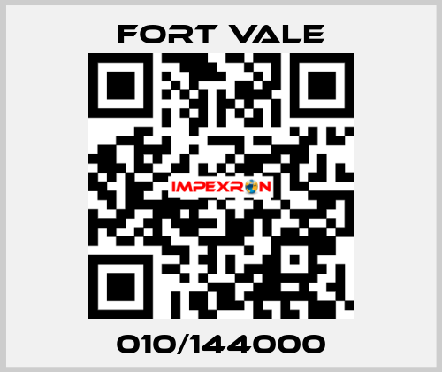 010/144000 Fort Vale