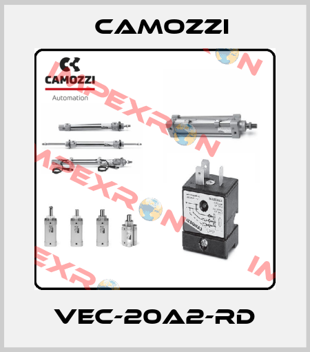 VEC-20A2-RD Camozzi