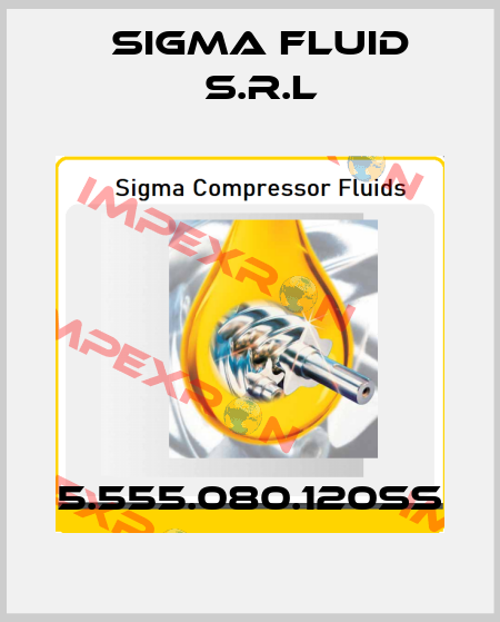 5.555.080.120SS Sigma Fluid s.r.l