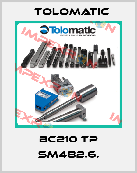 BC210 TP SM482.6. Tolomatic