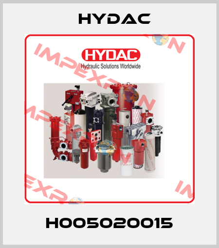 H005020015 Hydac