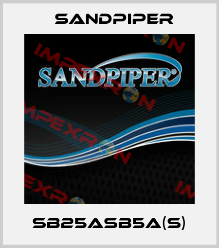 SB25ASB5A(S) Sandpiper