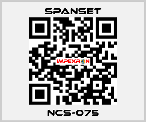 NCS-075 SpanSet