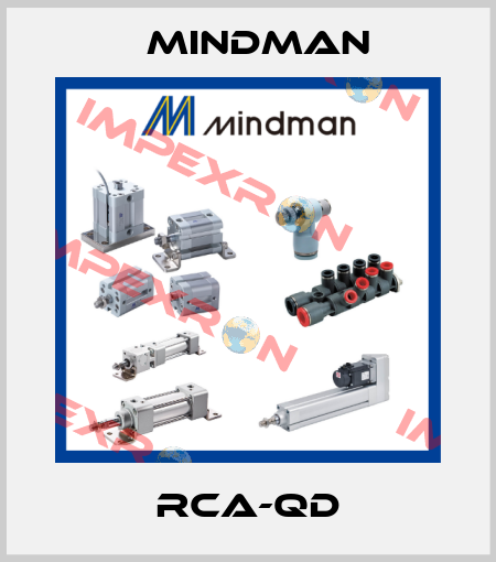 RCA-QD Mindman