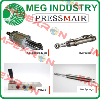 MG 19-140 F 200 N Meg Industry (Pressmair)