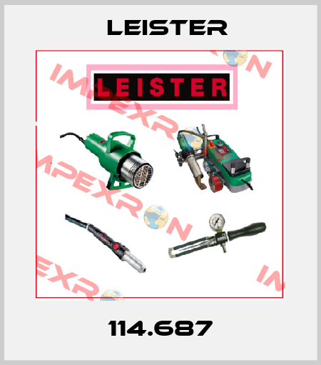 114.687 Leister