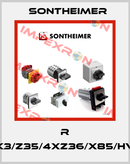 R 12/63K3/Z35/4xZ36/X85/HV11/MS Sontheimer