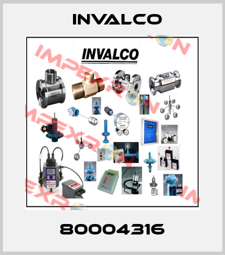 80004316 Invalco
