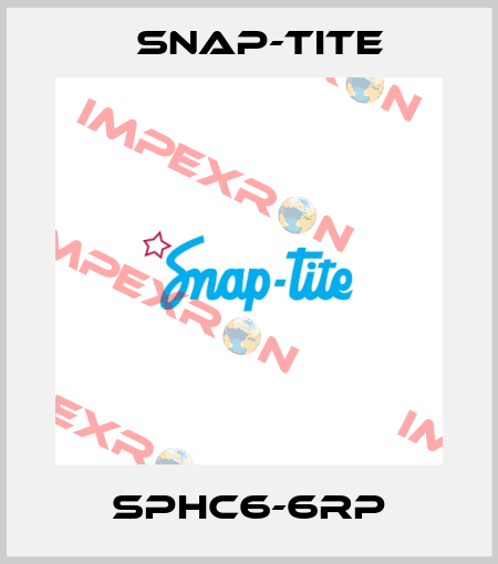 SPHC6-6RP Snap-tite
