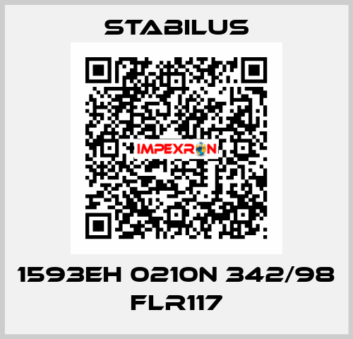 1593EH 0210N 342/98 FLR117 Stabilus