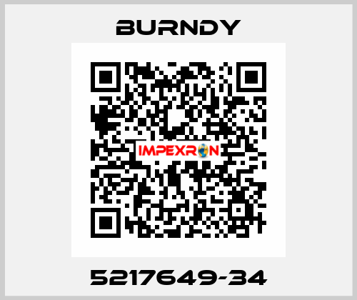 5217649-34 Burndy