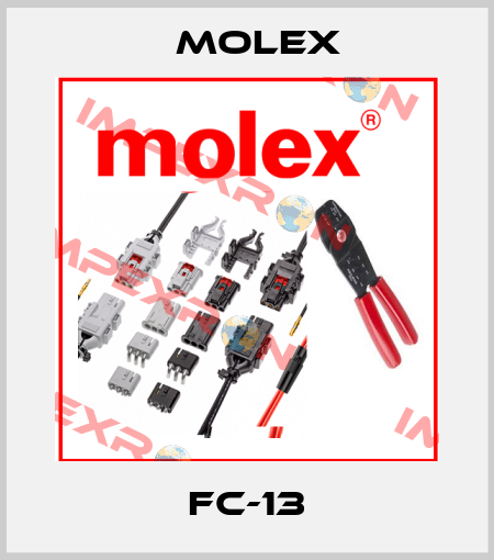 FC-13 Molex
