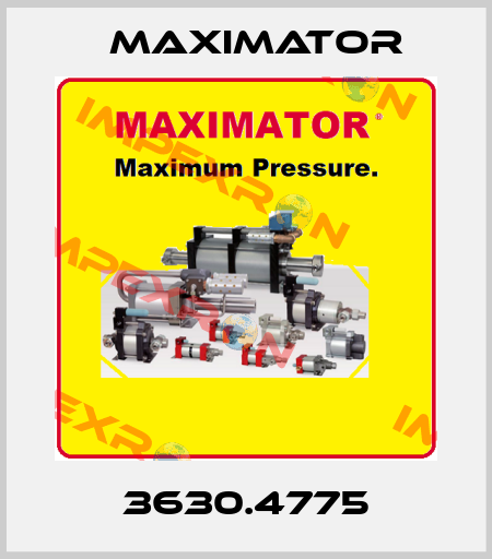 3630.4775 Maximator