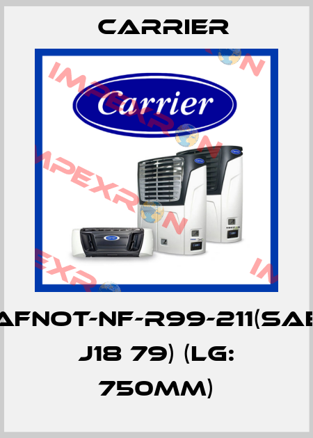 AFNOT-NF-R99-211(SAE J18 79) (LG: 750mm) Carrier