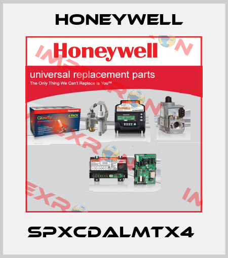 SPXCDALMTX4  Honeywell