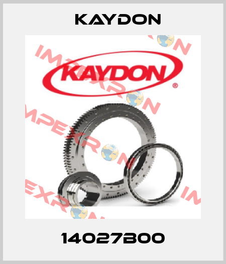 14027B00 Kaydon