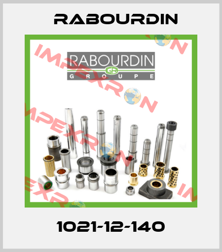 1021-12-140 Rabourdin