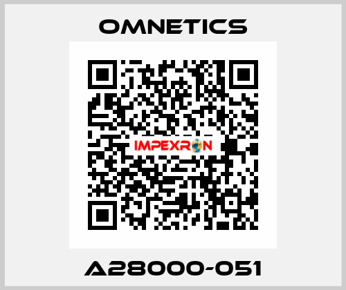 A28000-051 OMNETICS