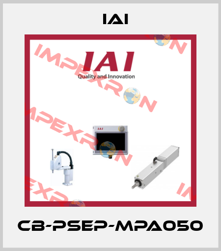 CB-PSEP-MPA050 IAI