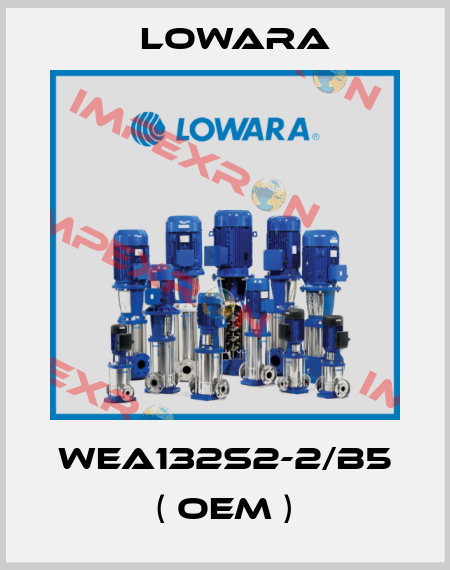 WEA132S2-2/B5 ( OEM ) Lowara