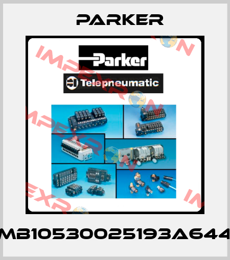 MB10530025193A644 Parker