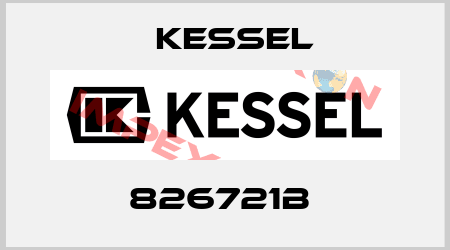 826721B  Kessel