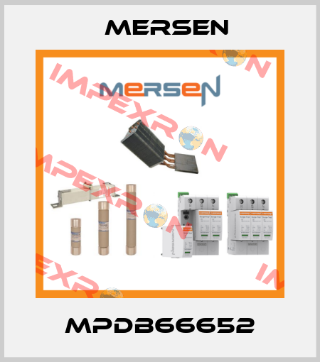 MPDB66652 Mersen