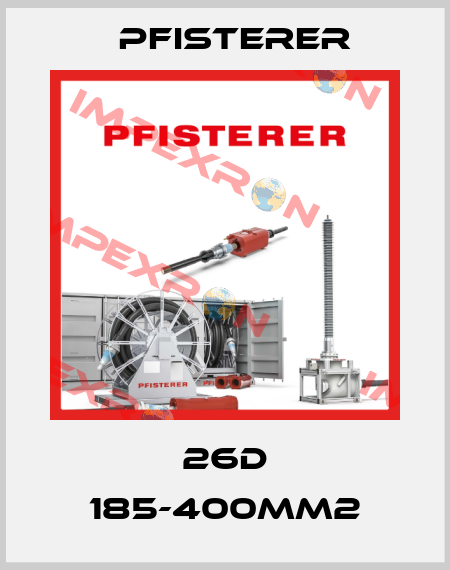 26D 185-400MM2 Pfisterer