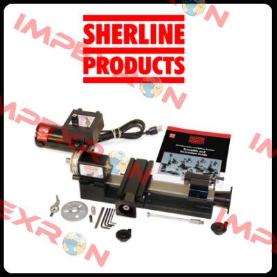 4021 Sherline Products