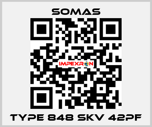 Type 848 SKV 42PF SOMAS