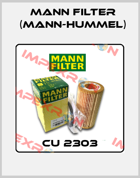 CU 2303 Mann Filter (Mann-Hummel)