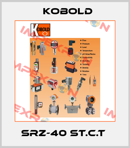 SRZ-40 ST.C.T  Kobold