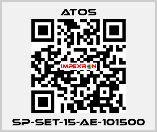 SP-SET-15-AE-101500 Atos