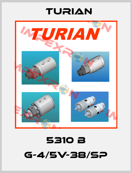 5310 B G-4/5V-38/SP Turian