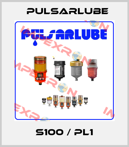 S100 / PL1 PULSARLUBE
