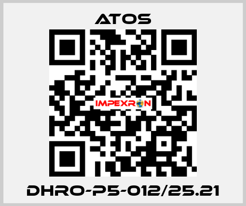 DHRO-P5-012/25.21 Atos