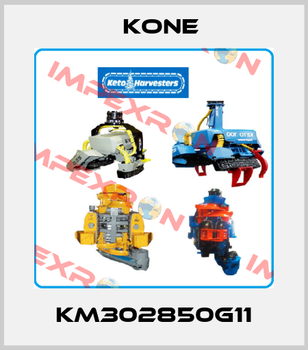 KM302850G11 Kone