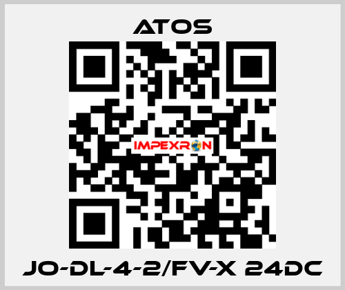 JO-DL-4-2/FV-X 24DC Atos