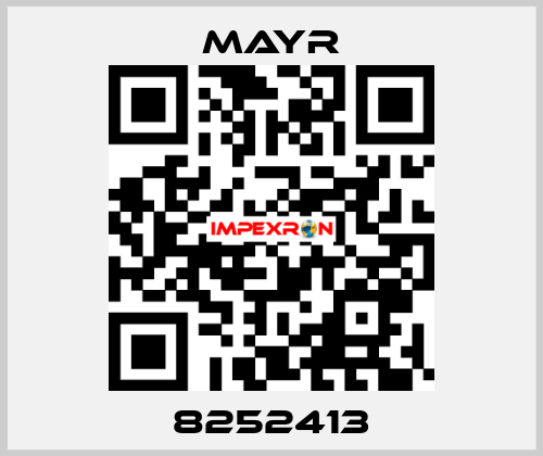 8252413 Mayr