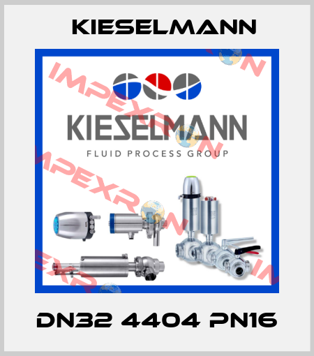 DN32 4404 PN16 Kieselmann