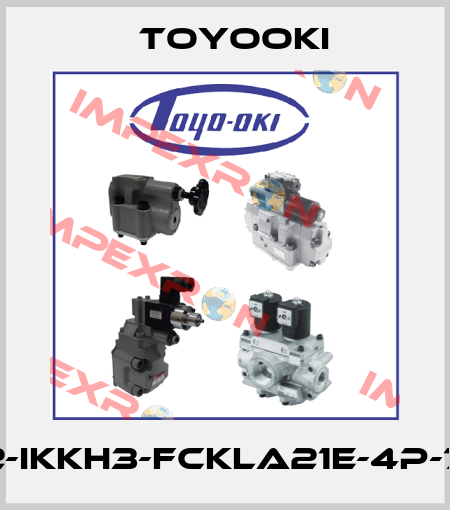PVC2-IKKH3-FCKLA21E-4P-7.5KW Toyooki