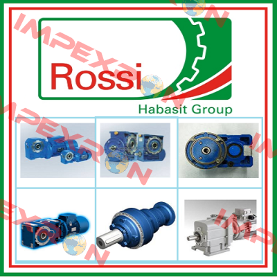 HBF 100LB 4 220.380-60 B5  Special supply Rossi