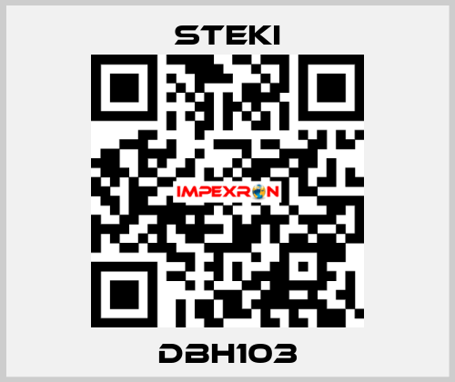 DBH103 Steki