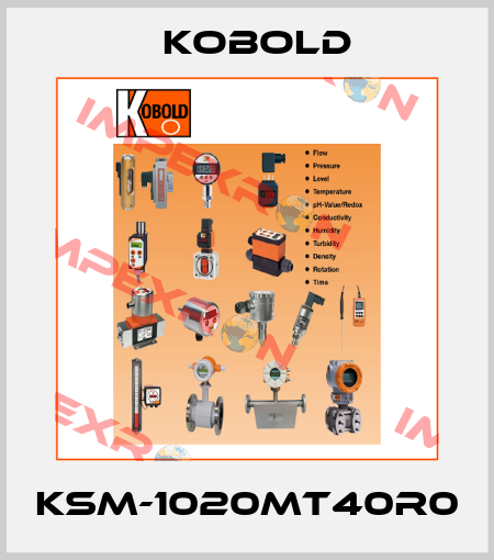 KSM-1020MT40R0 Kobold