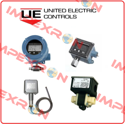 Model: 12-S-H-S-N-P-0-M201-M540-QC1 United Electric Controls