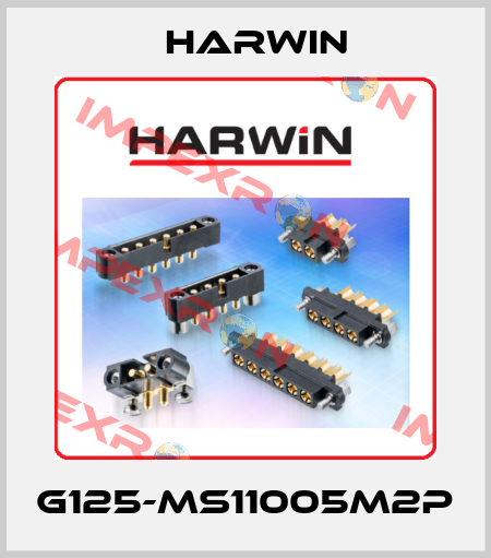 G125-MS11005M2P Harwin