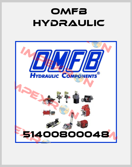 51400800048 OMFB Hydraulic